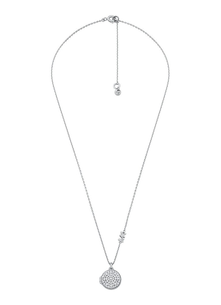 Set di gioielli Michael Kors composto da 3 pezzi (collana e orecchini) MKC1700SET