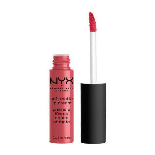 NYX Professional Makeup Soft Matte Lip Cream Abu Dhabi 8 ml