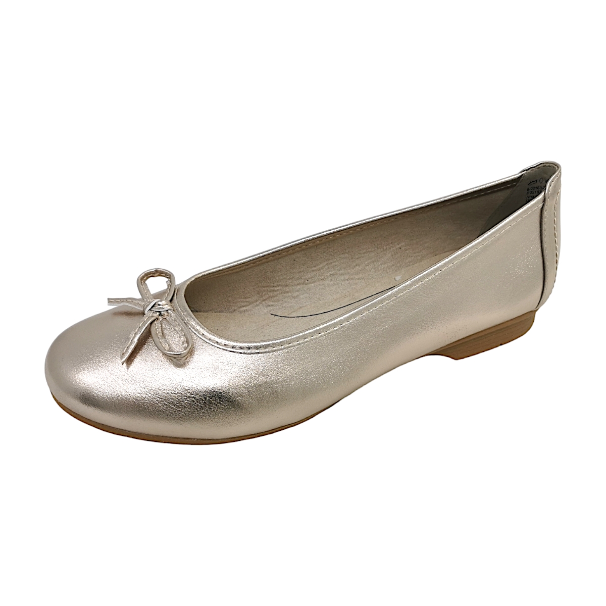 Jana 8-22163-41/954 Gold 954 Champagner