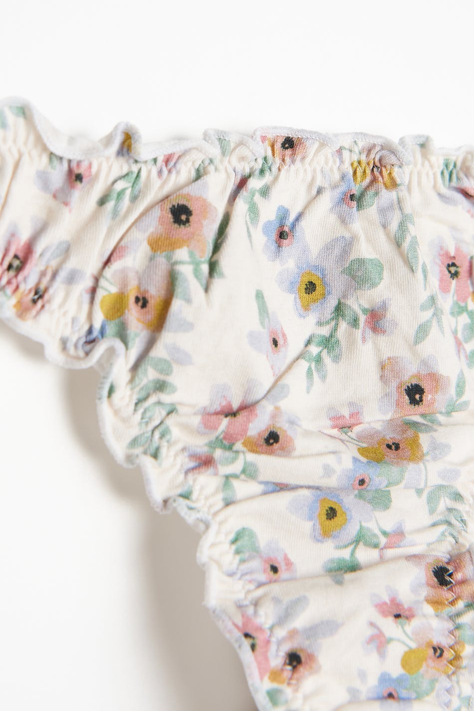 Eva cotton string