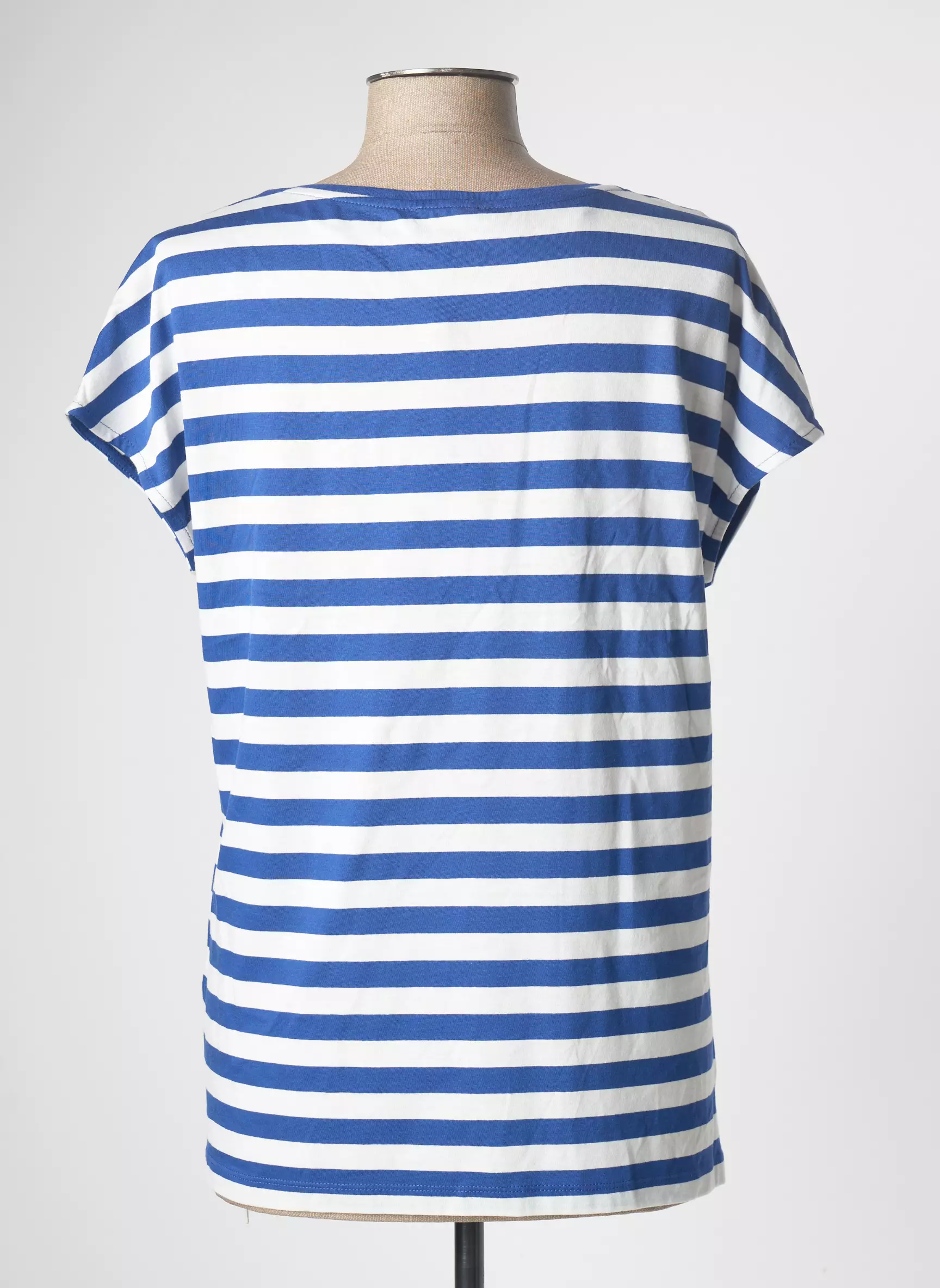 Street One Tshirts Femme couleur bleu