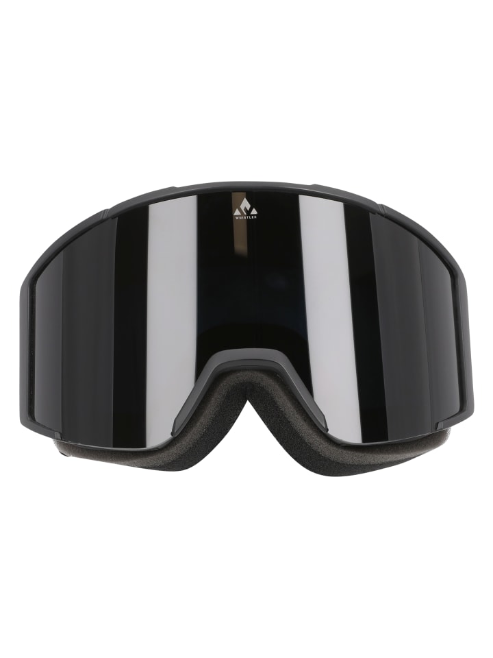 Whistler Skibrille WS6200 in 1001 Black günstig kaufen onesize