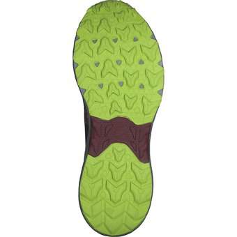 ASICS Gel-Venture 9 Trail Running in grau