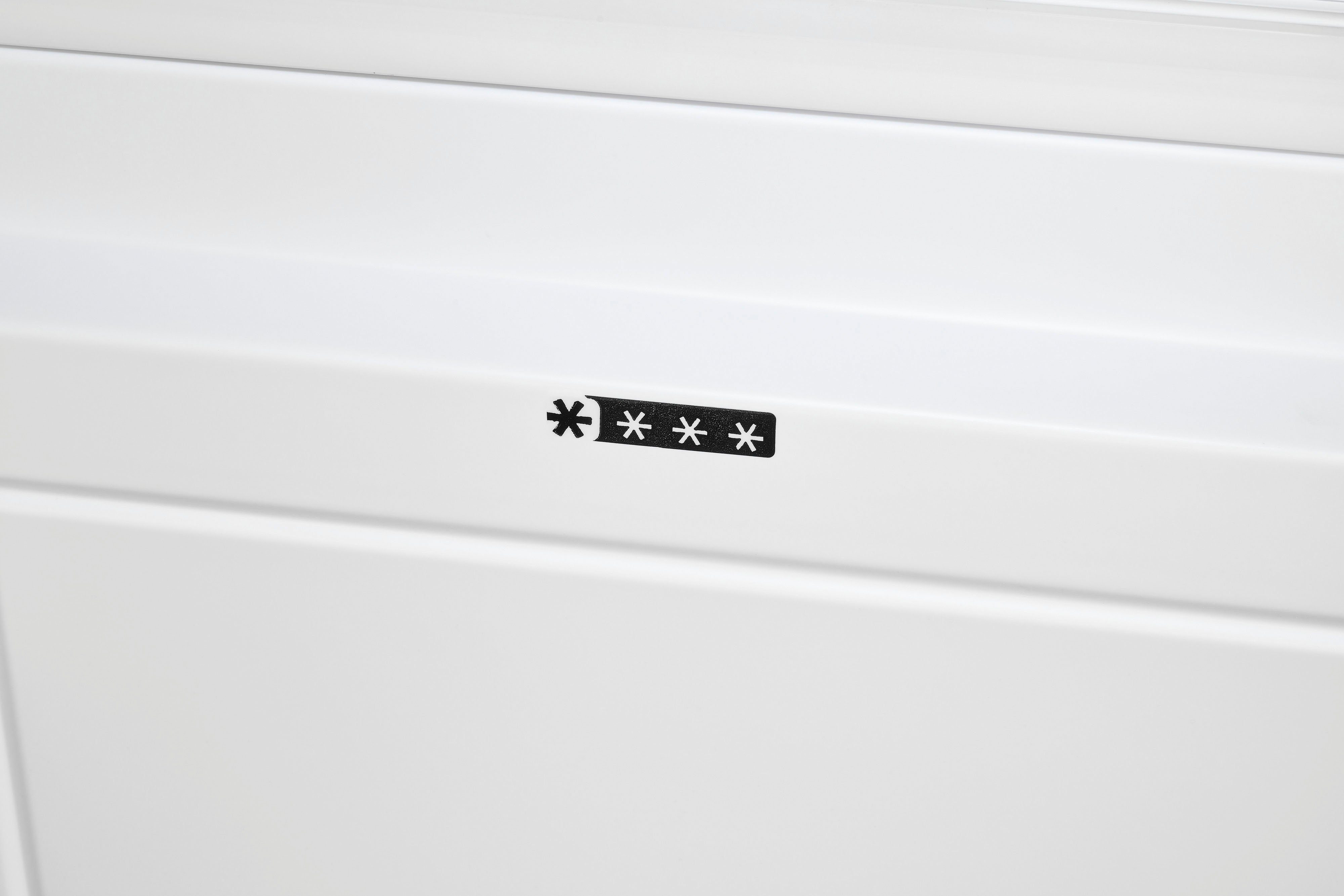 exquisit Einbaugefrierschrank EGS101-080E, 87,1 cm hoch, 54 cm breit