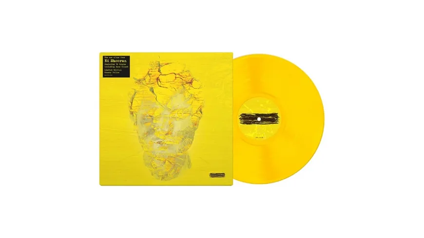 -(Subtract)(Yellow Vinyl)