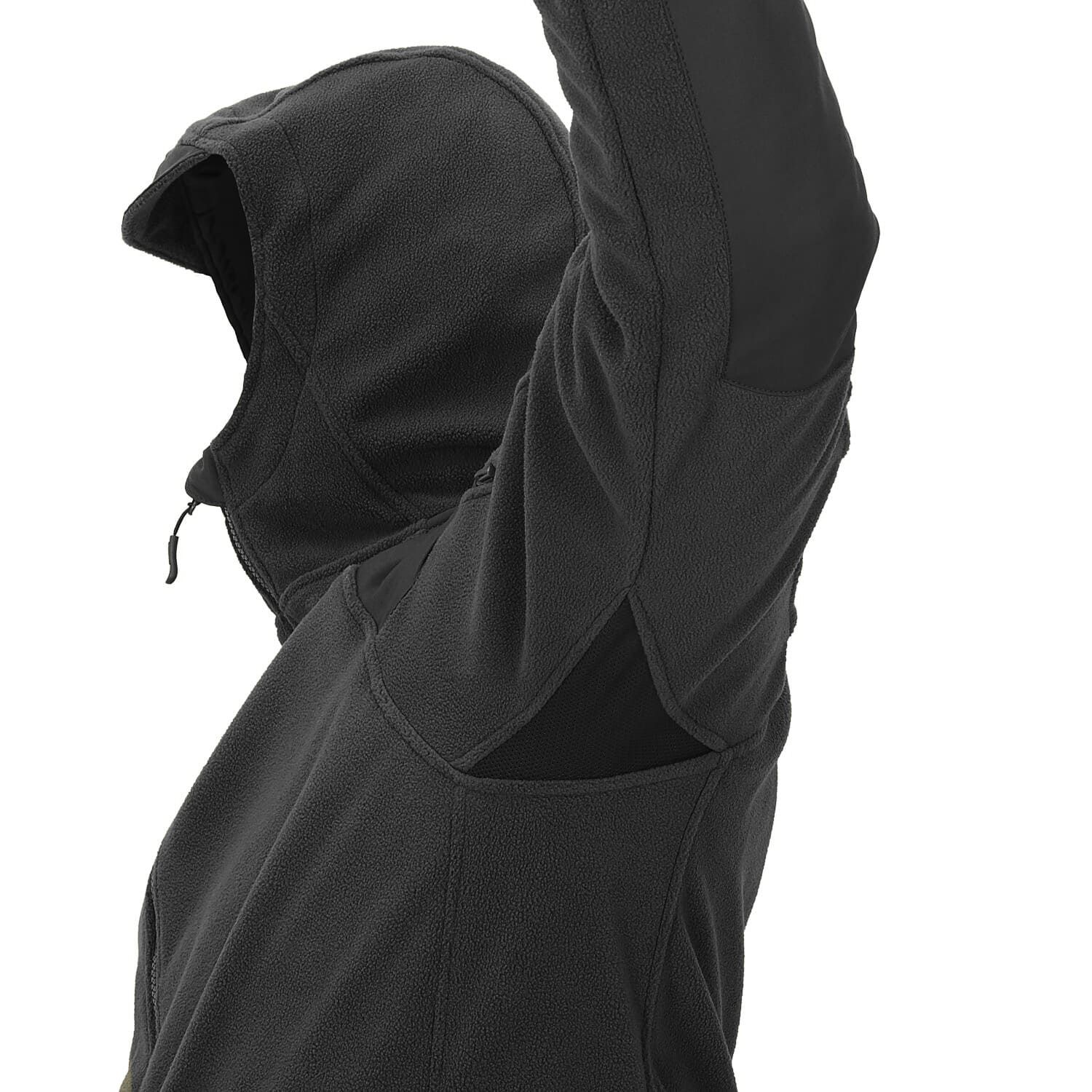Cumulus Jacket Heavy Fleece