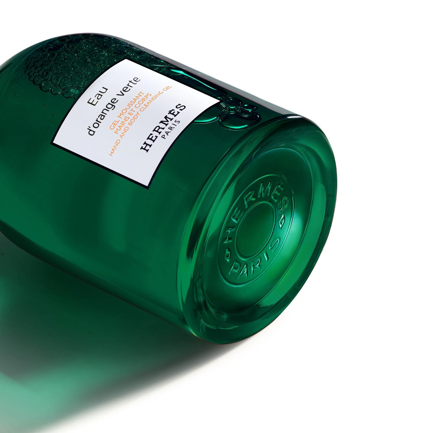 HERMÈS Woda Zielono-Pomarańczowa