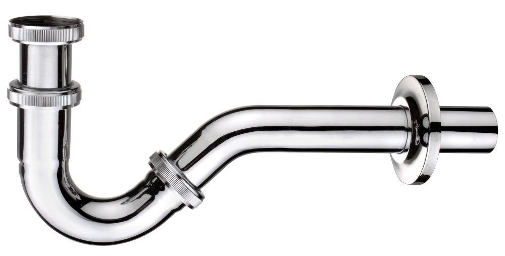 CORNAT Bidet Cornat Bidet-Siphon 1 1/4 x 32 mm Metall