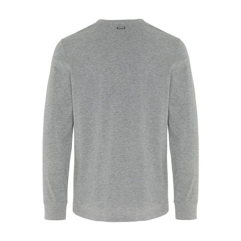 Chiemsee Jersey-Longsleeve Langarmshirt Herren