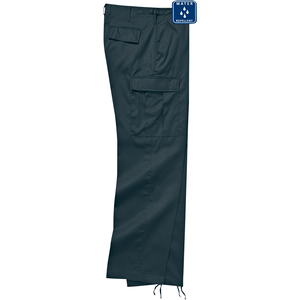 Brandit Herren US Ranger-Hose Typ BDU (schwarz)