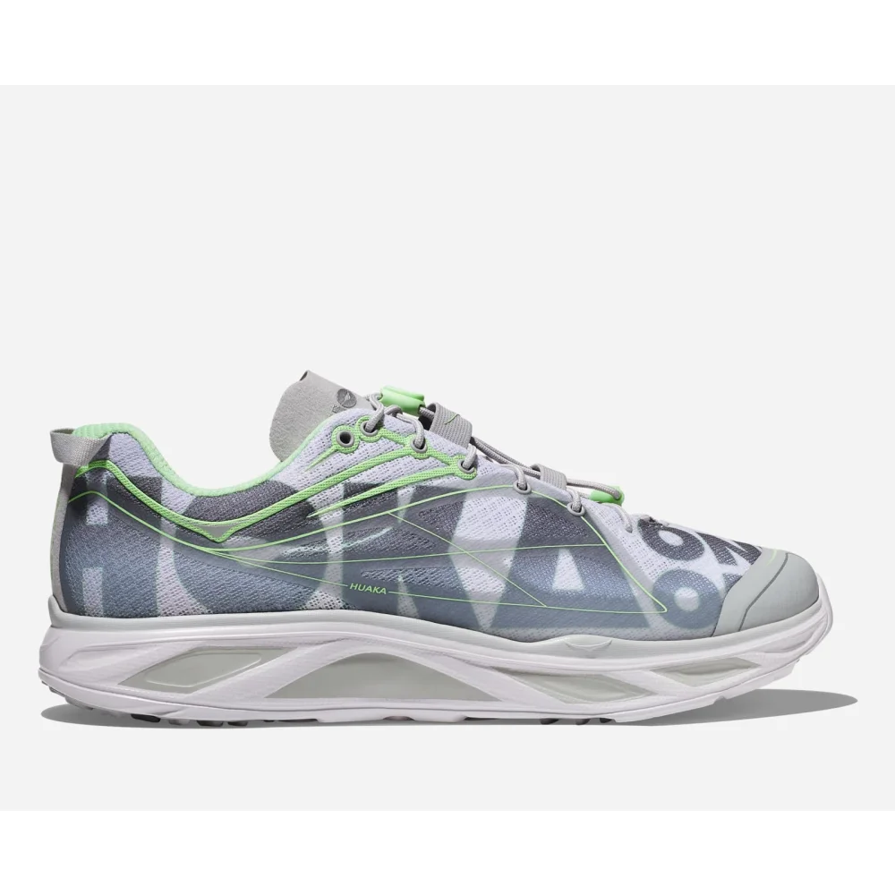 Hoka Huaka Origins 1134452-HMLG / grün