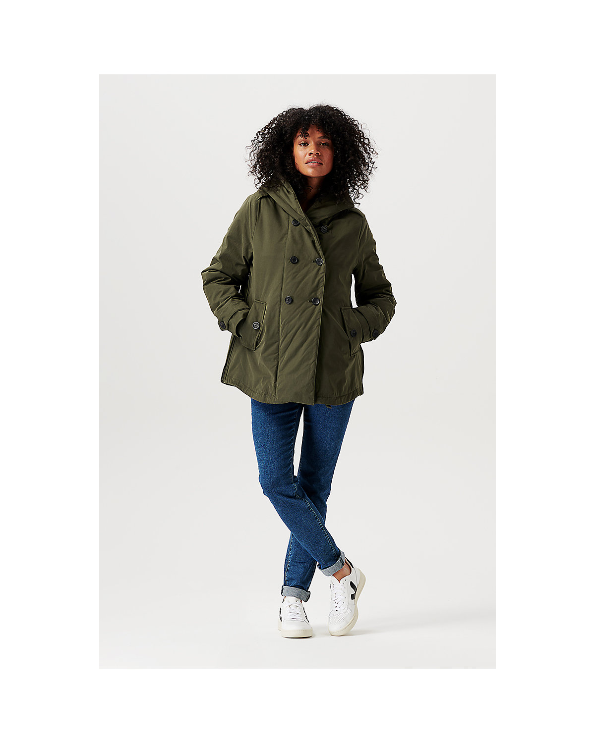 Umstandsjacke Winter Abby 2-Way Umstandsjacken