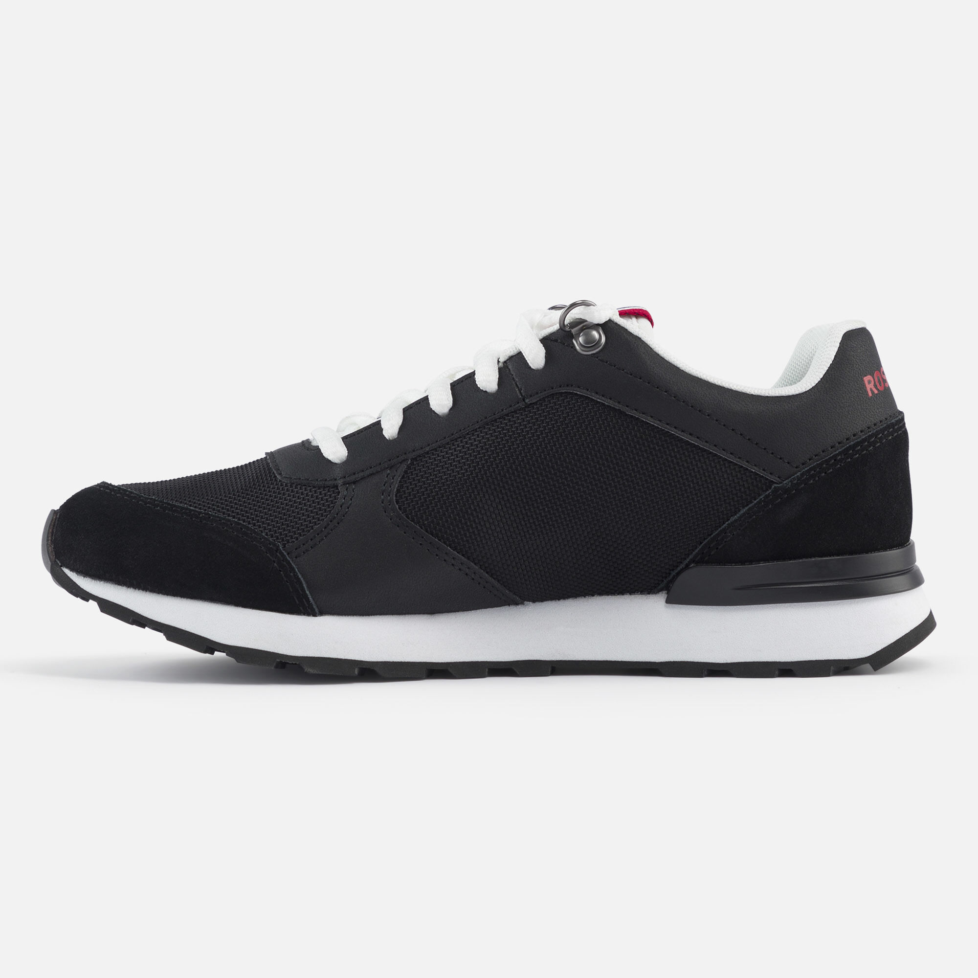 Baskets Heritage noires femme
