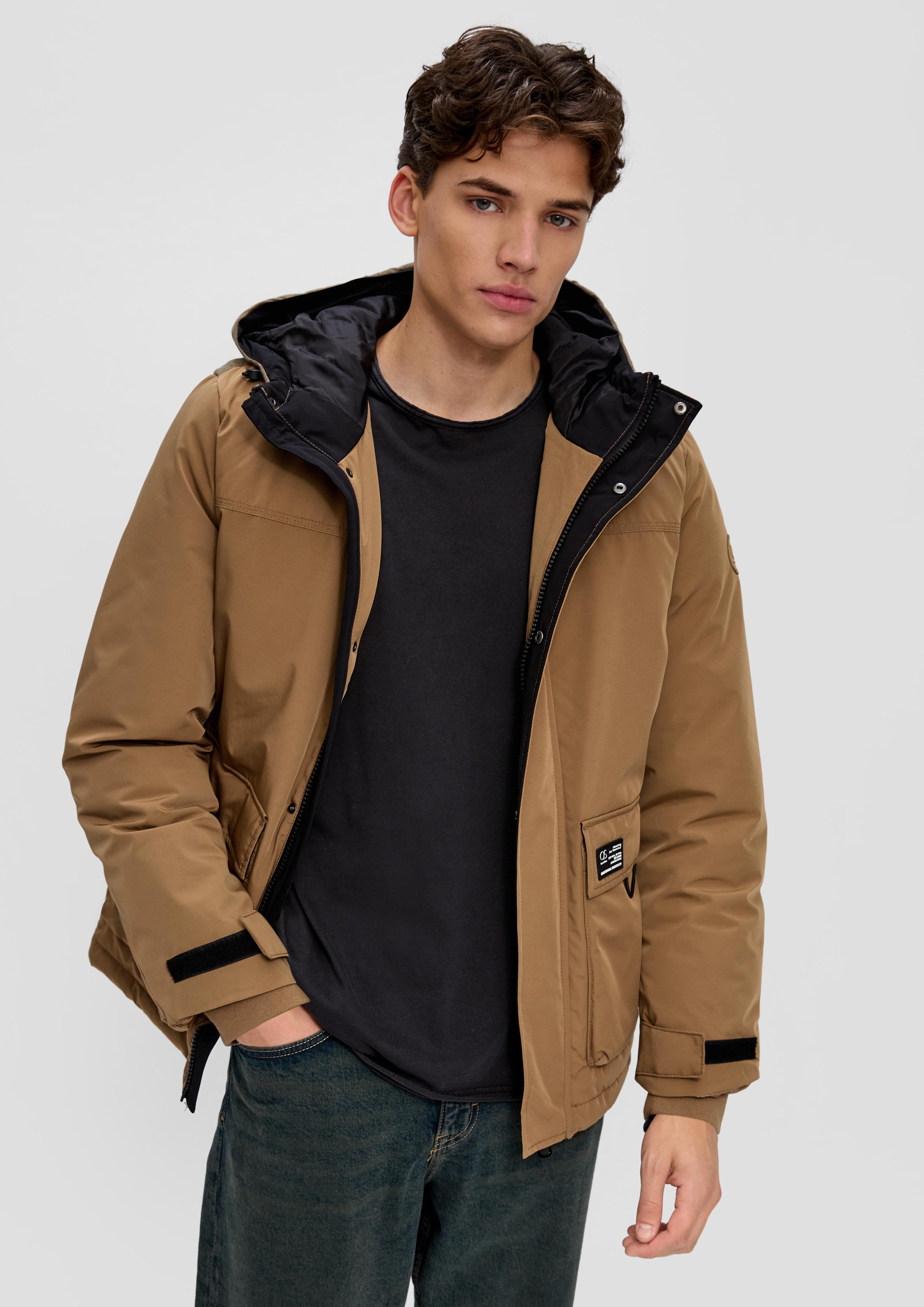 Parka mit Steppdetail  2115861-8577