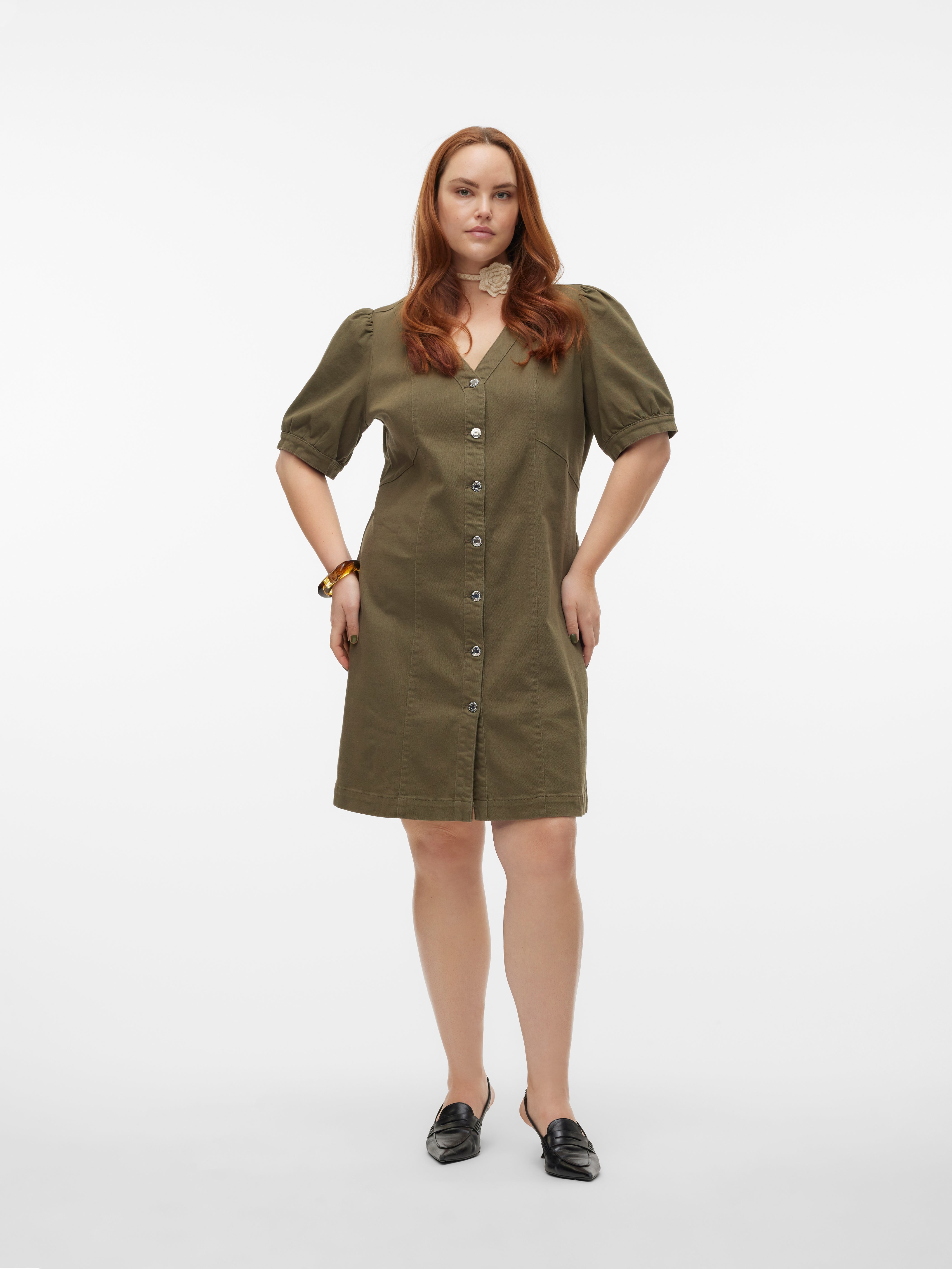 VMCWILD Kurzes Kleid