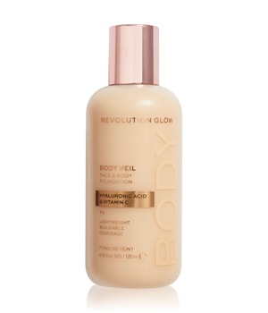 REVOLUTION Body Veil Foundation Foundation Drops-120 ml