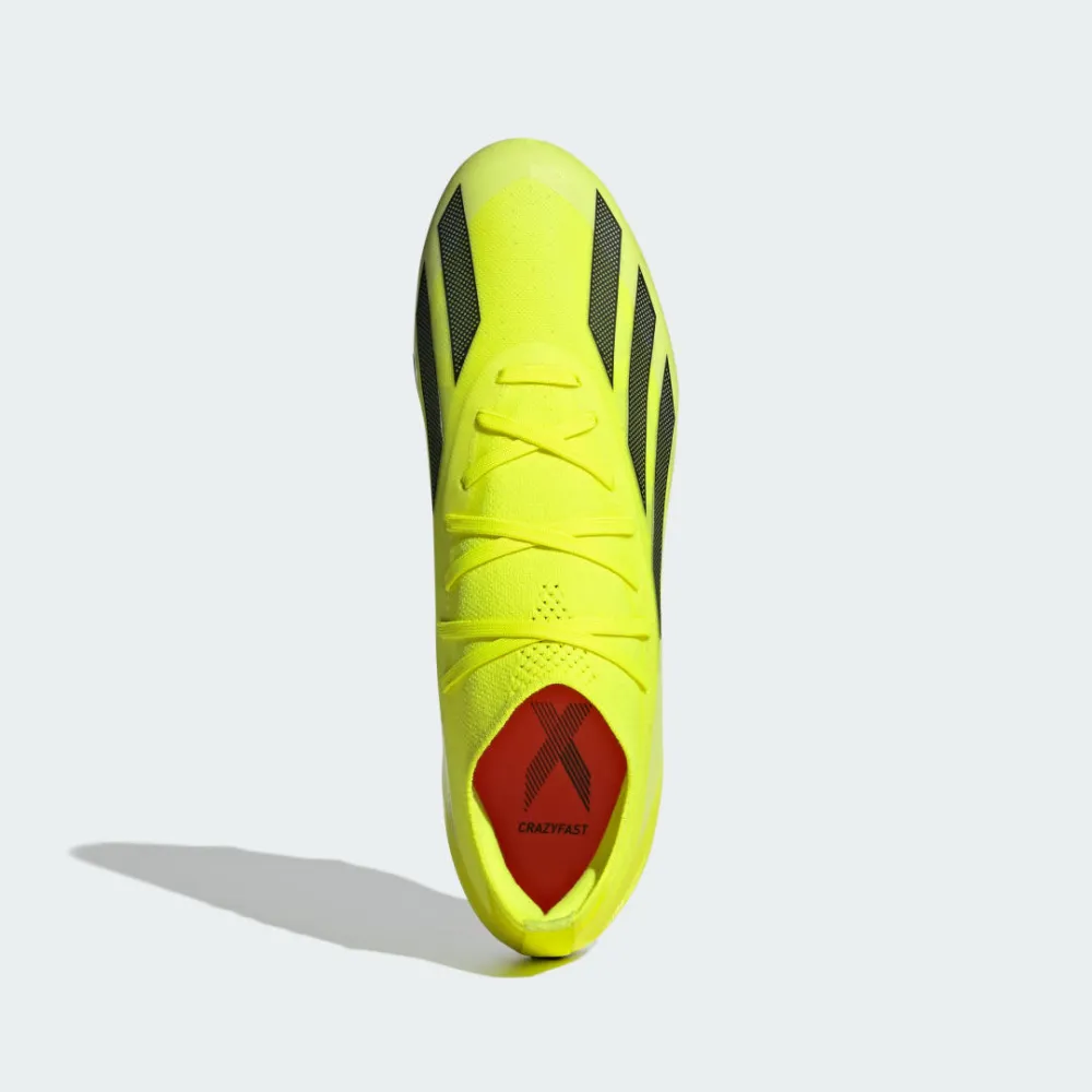 adidas X Crazyfast Pro FG IG0601 / gelb