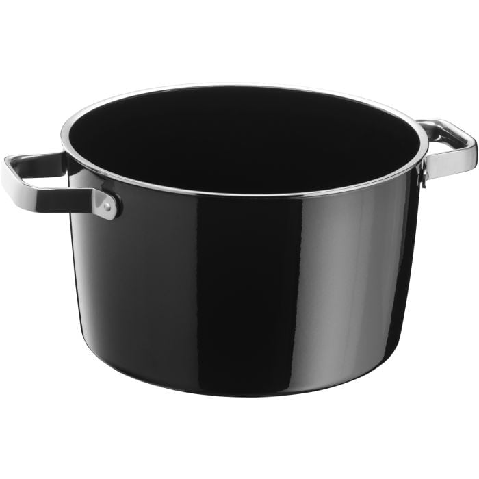 WMF Fleischtopf Fusiontec Thermal Black Ø 24 cm
