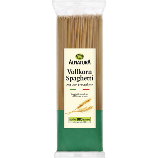 Alnatura Bio Vollkorn Spaghetti No.3 500G
