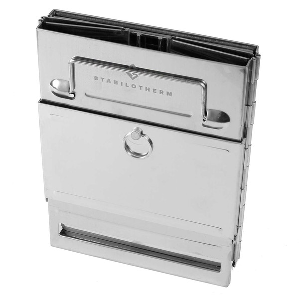 WOOD STOVE TOWER 2 - Holzkocher