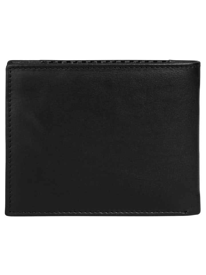 Bruno Banani Geldbörse in schwarz günstig kaufen onesize