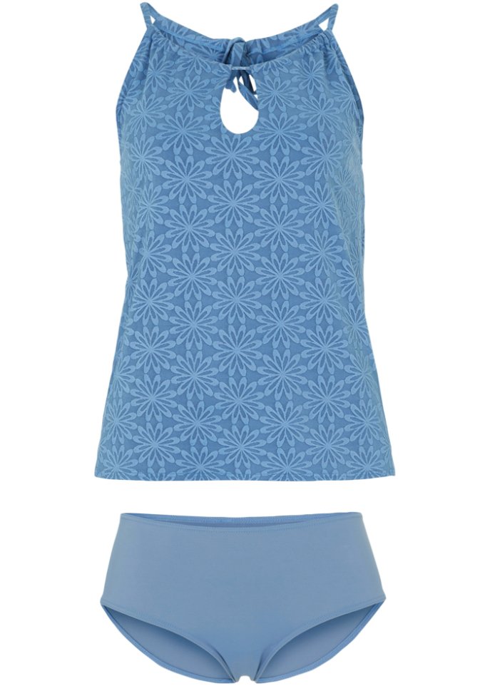Long Tankini (2-tlg.Set)