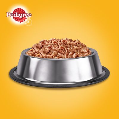 Pedigree Adult Selection Multipack 12 x 400 g
