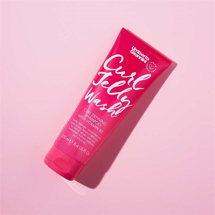 Curl Jelly Wash
