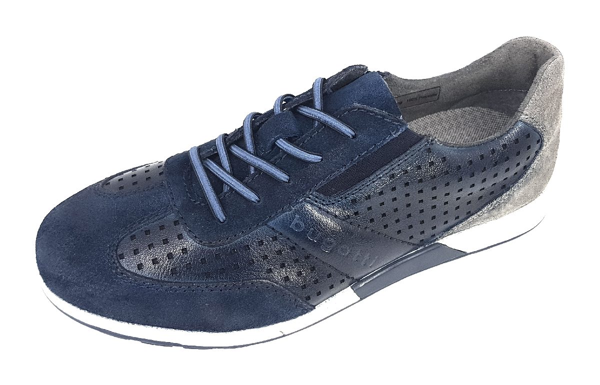 Bugatti Stowe 331A7M012121-4040 Blau 4040 Blue/Blue
