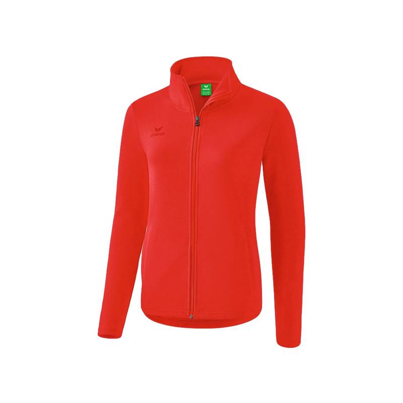 Erima Casual Basics Sweatjacke Damen Dunkel Trainingsjacke Damen