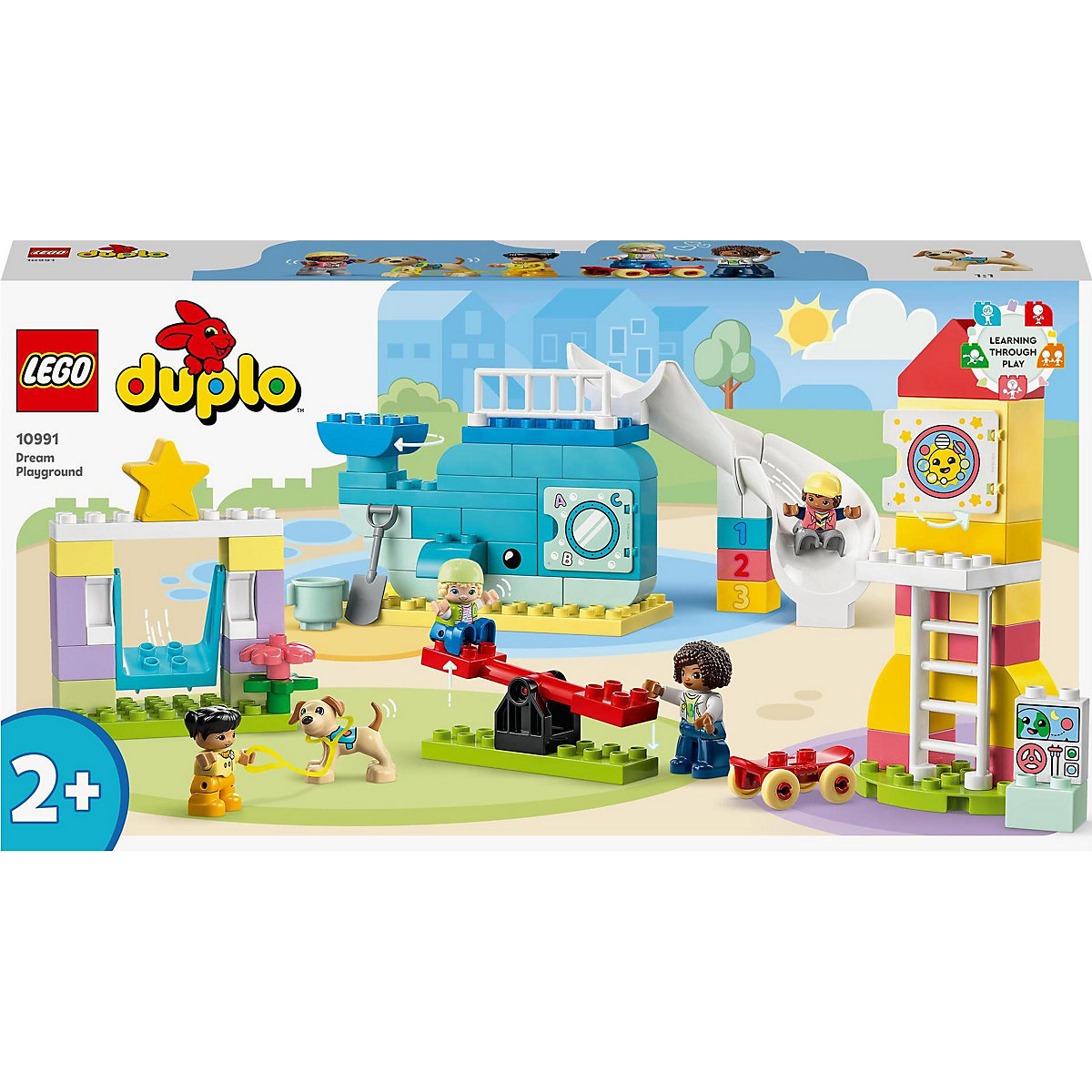 LEGO® DUPLO 10991 Traumspielplatz