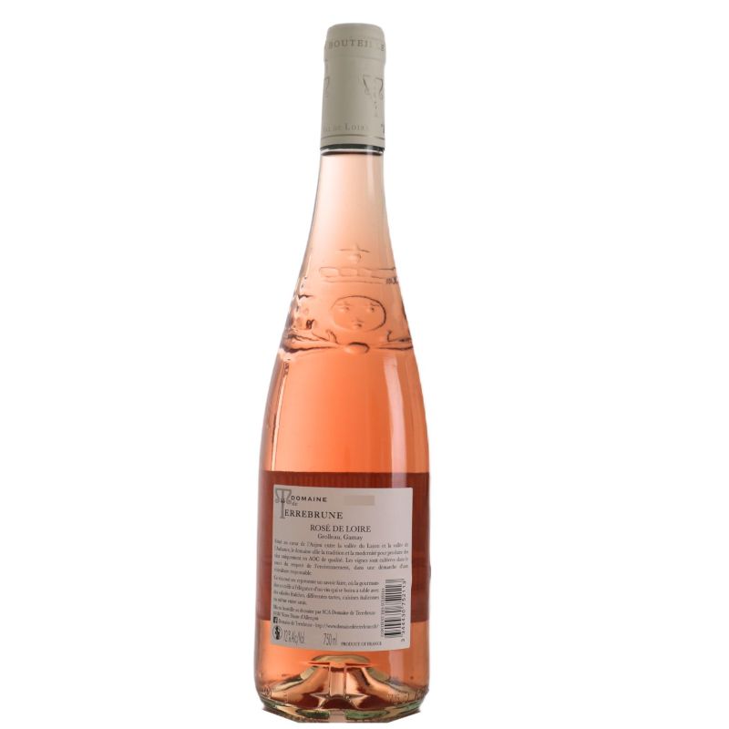 Domaine De Terrebrune Rosé 2022