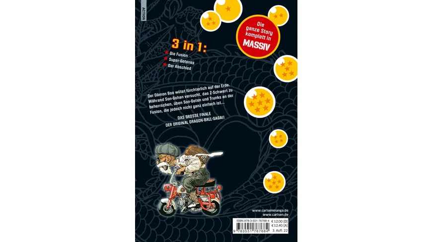 Dragon Ball Massiv 14
