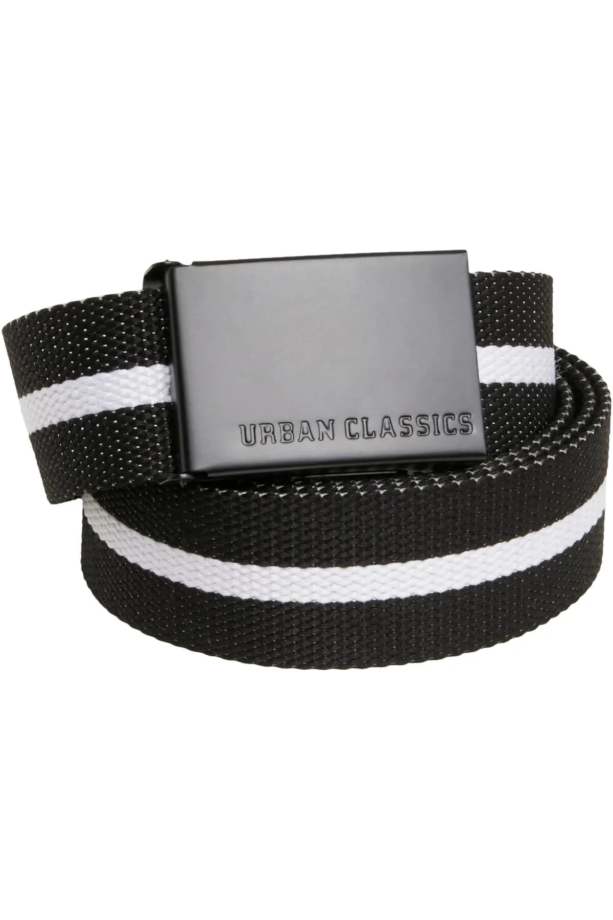 Urban Classics  Accessoires Canvas Gürtel