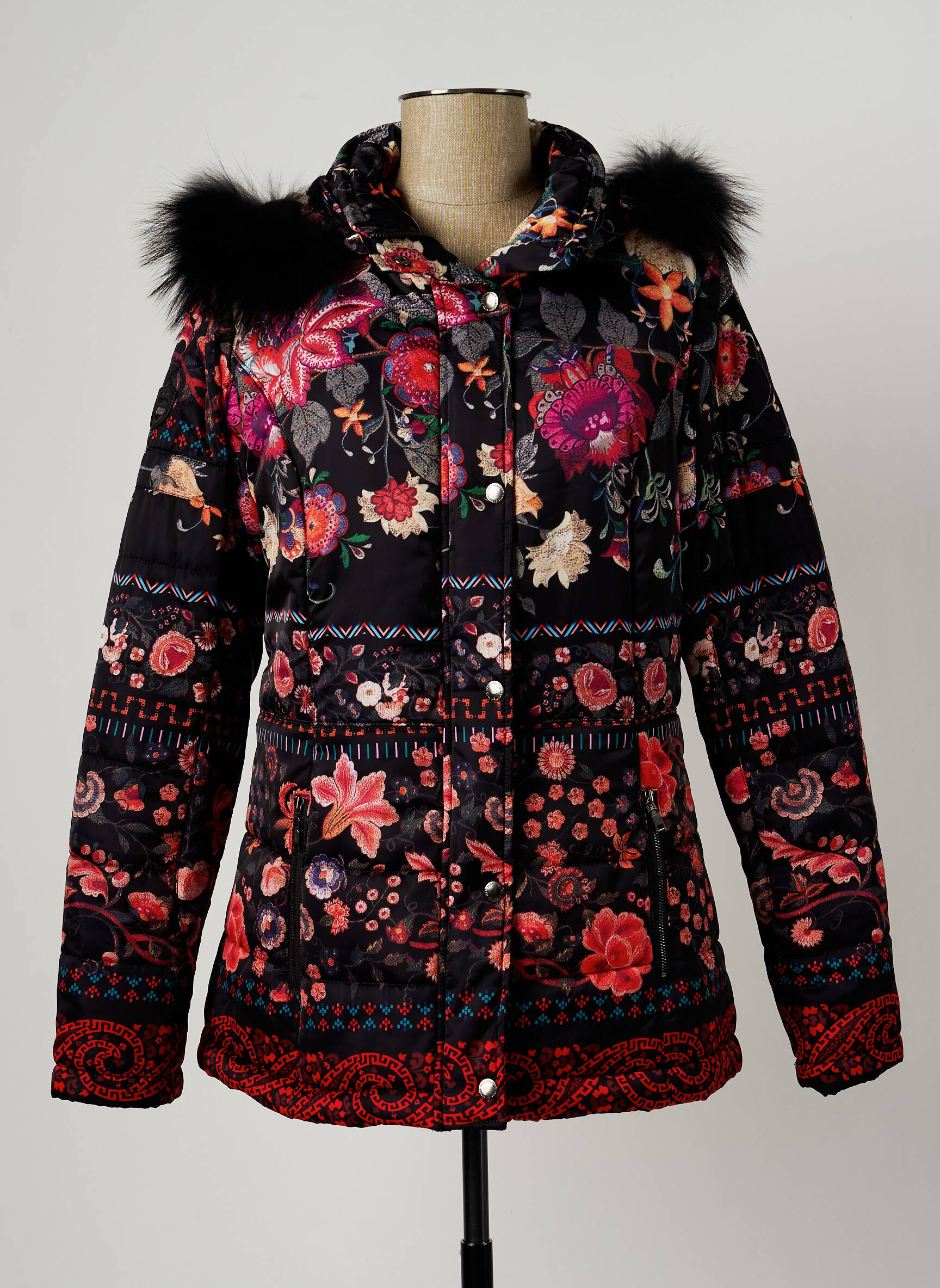 Fred Sabatier Doudounes Femme couleur noir