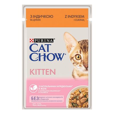 Cat Chow Kitten 26 x 85 g