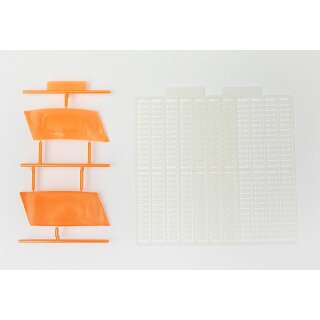 Sushi Plastik Model Kit - Salmon