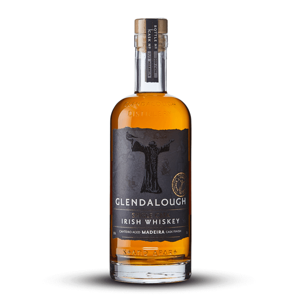 Glendalough Single Cask Madeira Cask Finish 42%