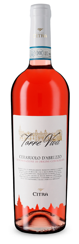 Citra Torre Viva Cerasuolo d’Abruzzo 2022