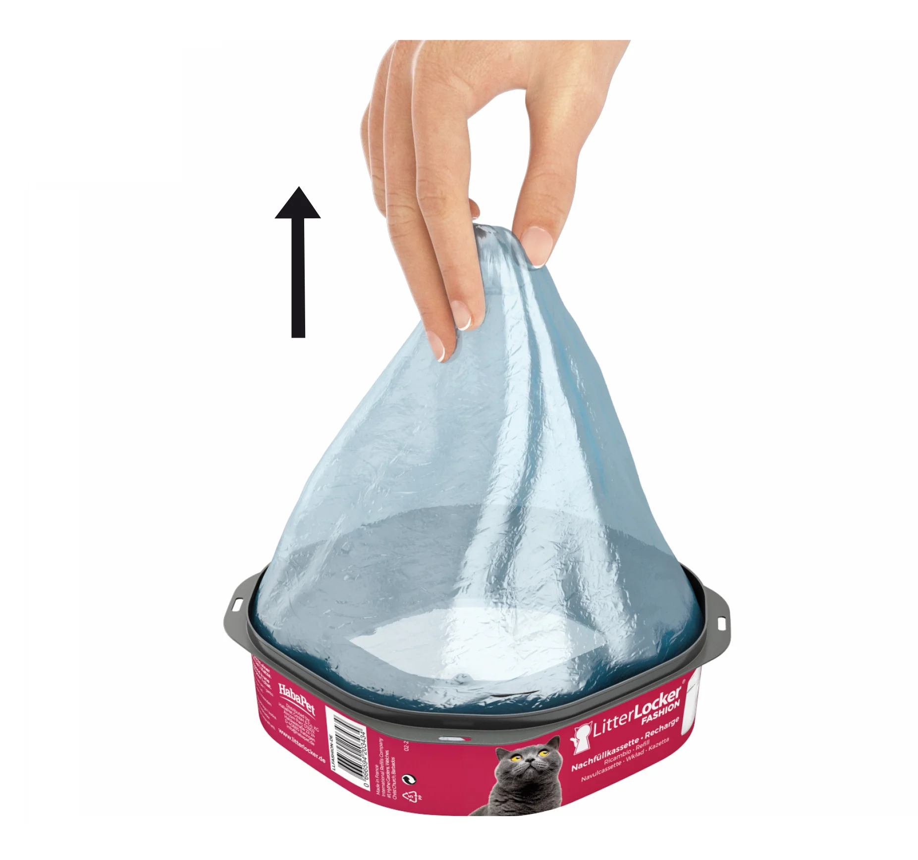LitterLocker Fashion Nachfüllkassette kaufen