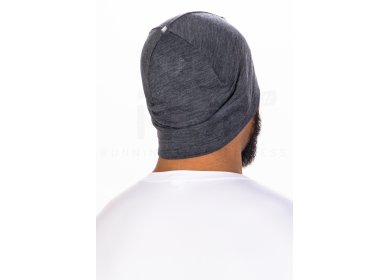 Buff Merino Wool Solid Grey