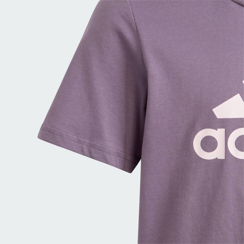 adidas Essentials Big Logo Cotton T-Shirt T-Shirt Kinder