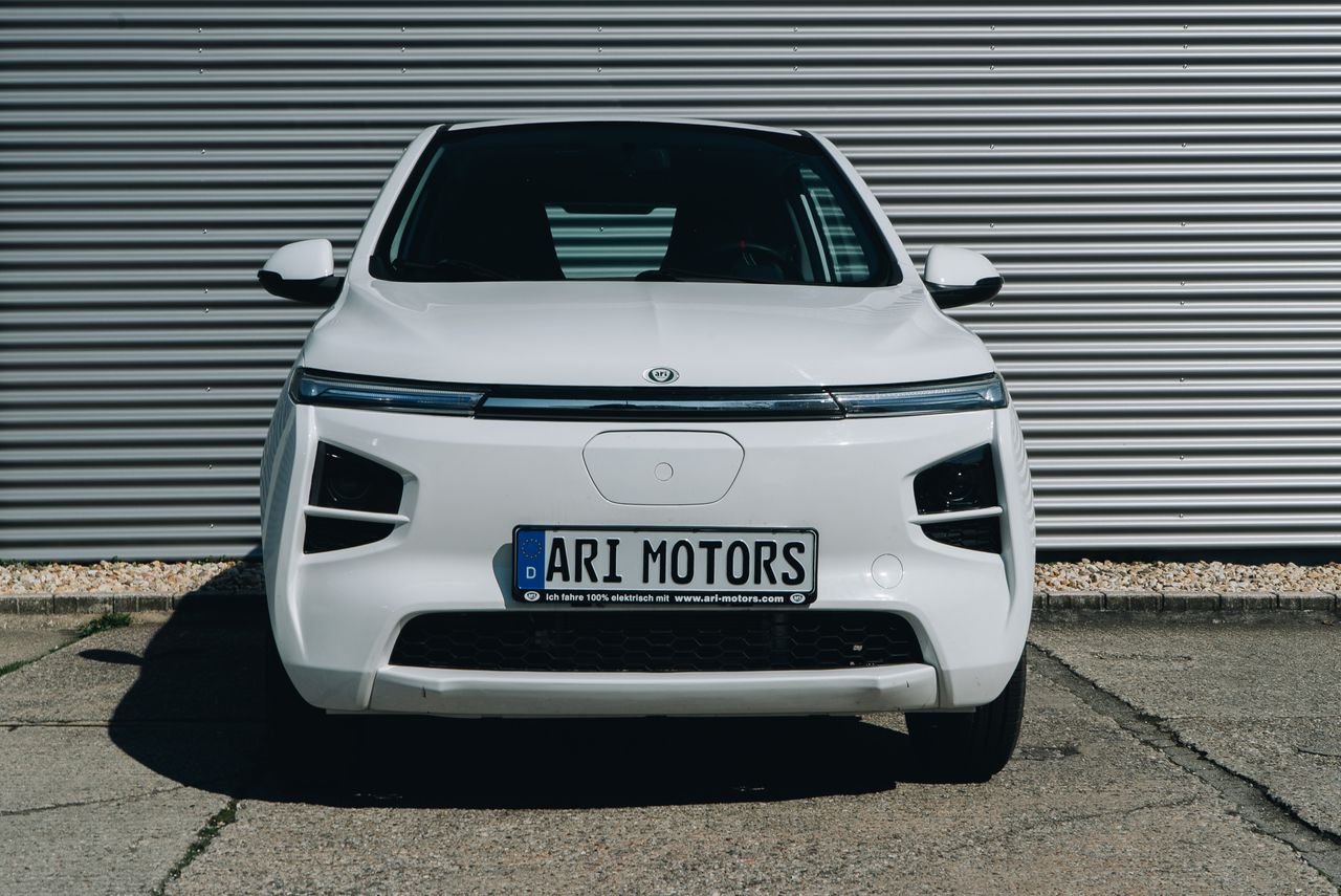 ARI Motors ARI 902 Comfort Elektrofahrzeug E-Auto Leichtfahrzeug inkl. Speditionskosten & vor Ort Einweisung