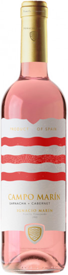 2022 Campo Marin Rosado Cariñena DO trocken - Bodegas Jose Ignacio Marín