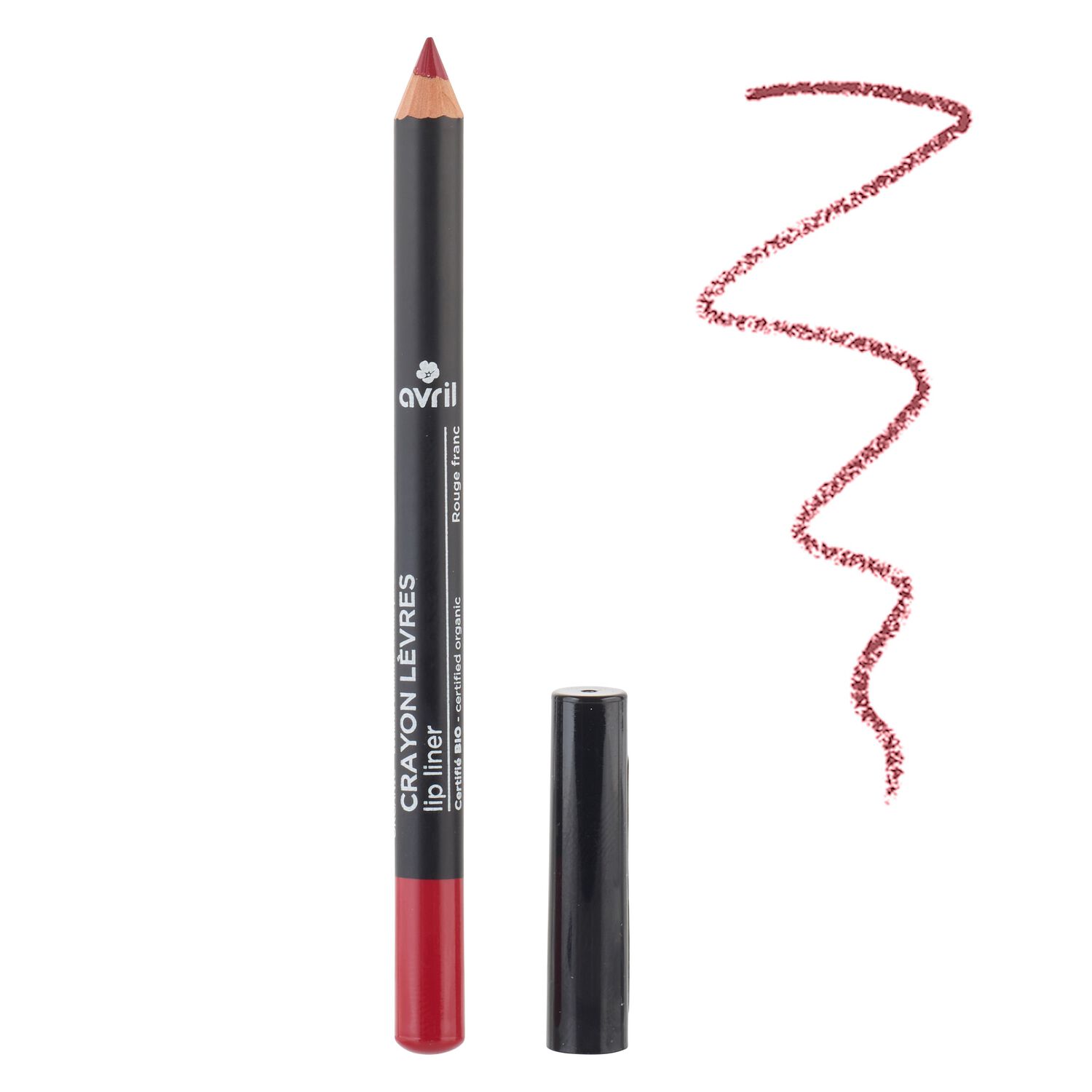 Avril Crayon Contour des Lèvres Certifié bio Crayon Contour des Lèvres