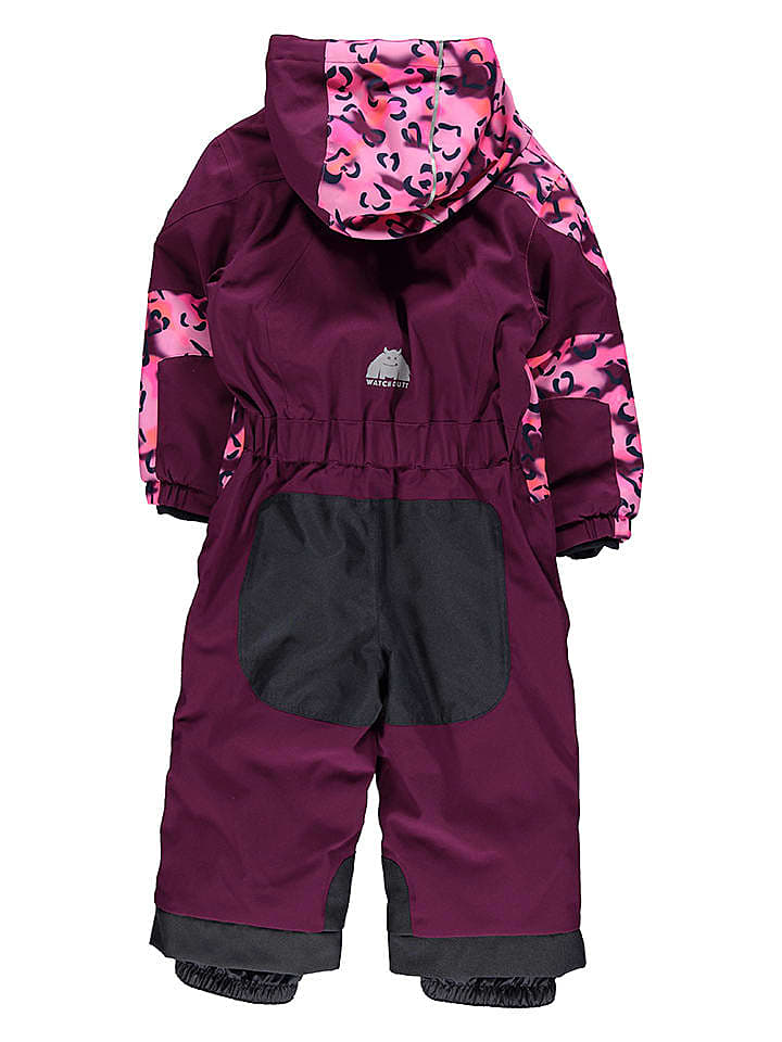 Killtec Schneeanzug in Pink günstig kaufen 122/128