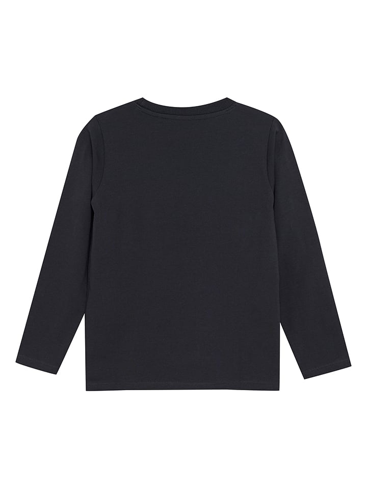Minymo Longsleeve in Schwarz günstig kaufen