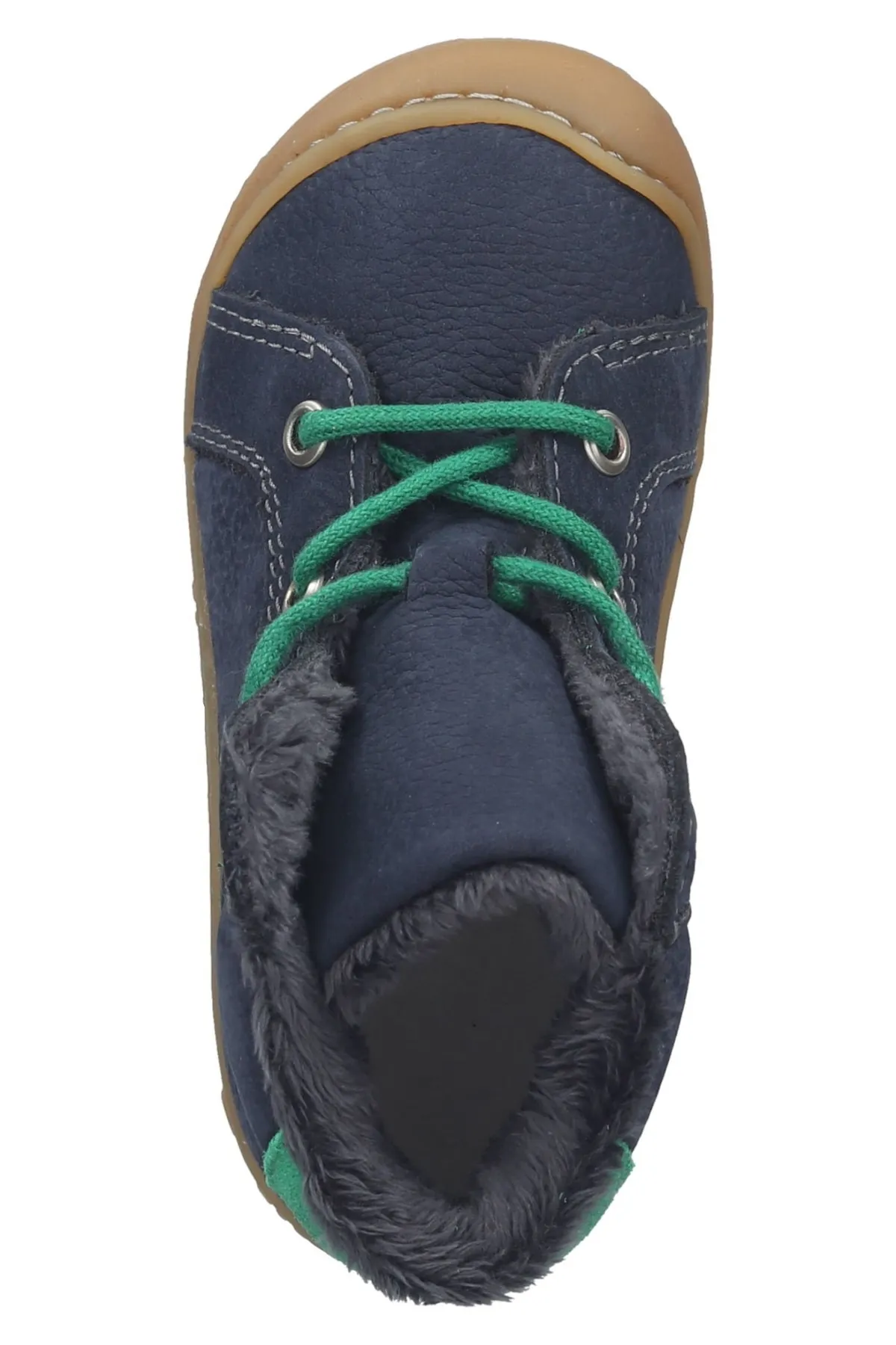 pepino  Stiefelette - Blau - Flacher Absatz