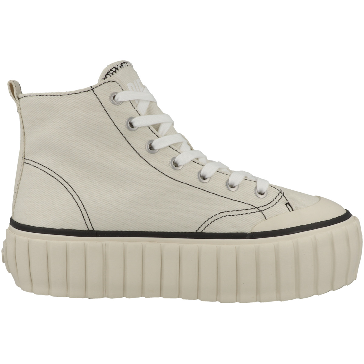Diesel S-HANAMI MID X Sneaker mid beige