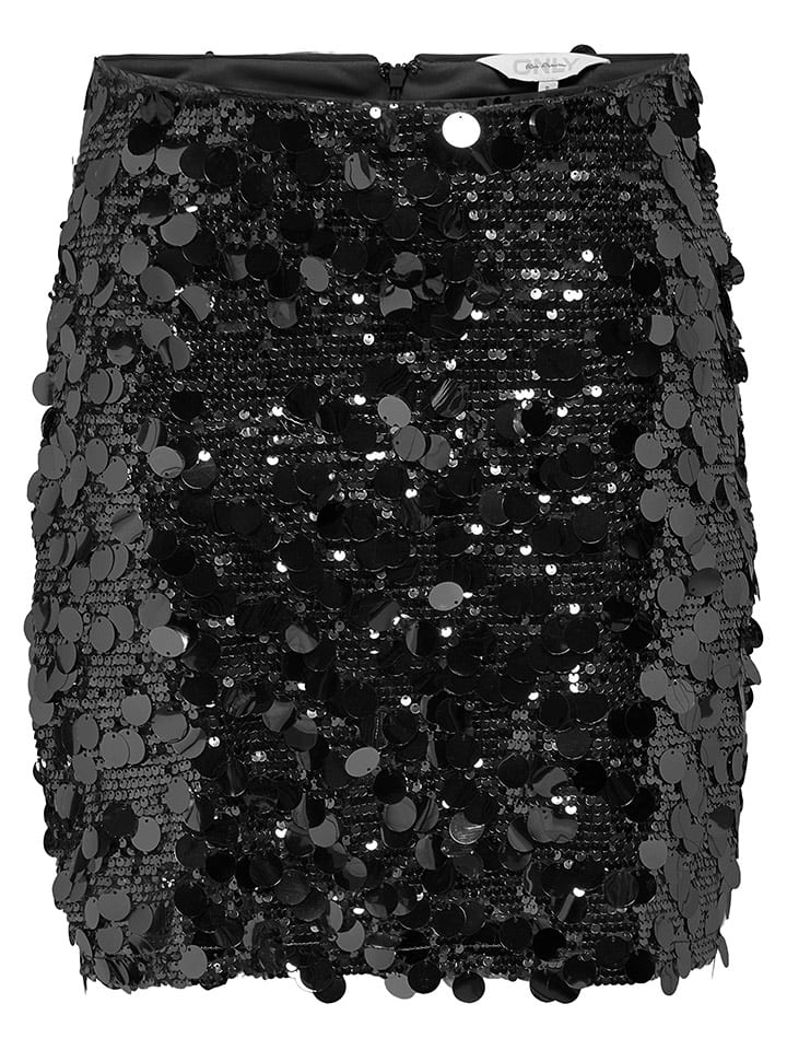 ONLY Rock in Schwarz günstig kaufen